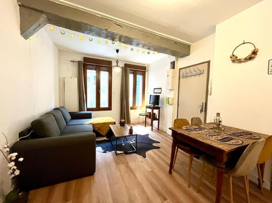 Le Countryside- Hyper Centre Apartment Sens Ngoại thất bức ảnh