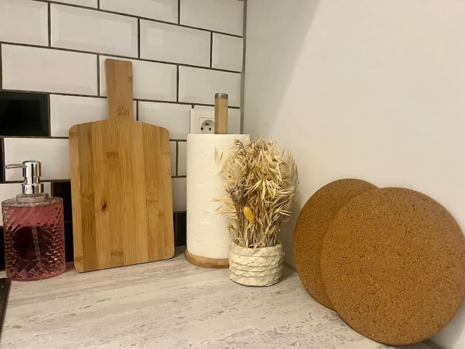 Le Countryside- Hyper Centre Apartment Sens Ngoại thất bức ảnh