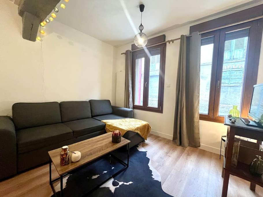 Le Countryside- Hyper Centre Apartment Sens Ngoại thất bức ảnh